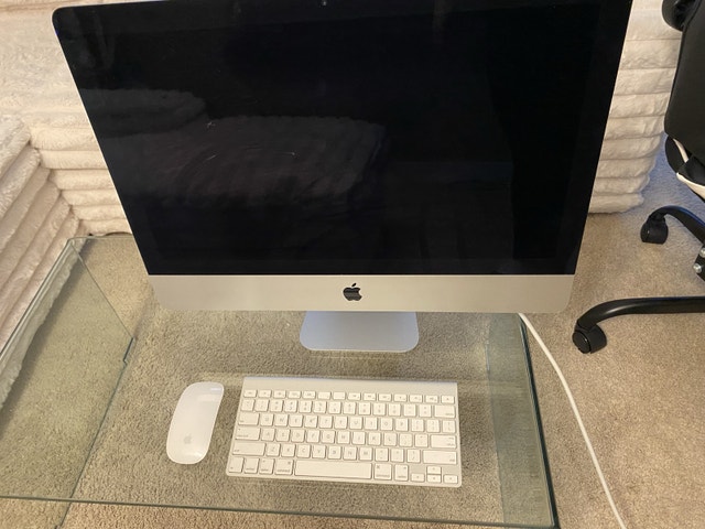 Apple iMac 🥕