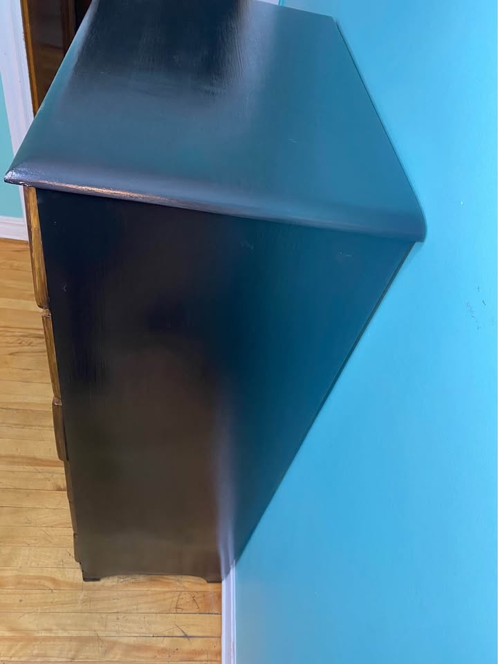 Tall Refinished Dresser $250 (HRM) - photo 3