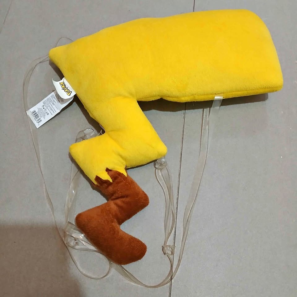 Pikachu Tail Pokemon