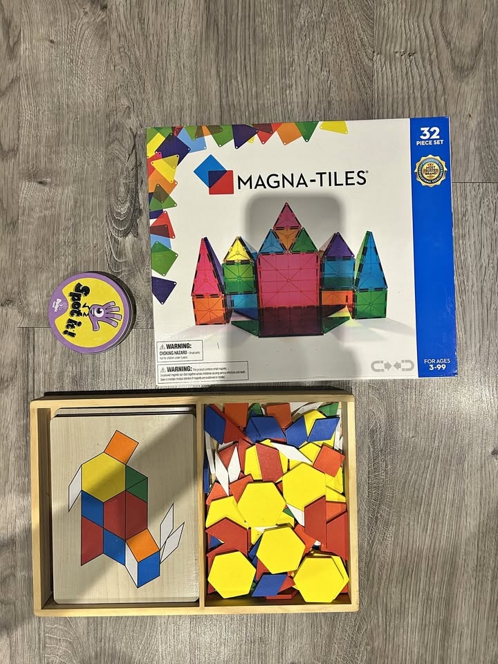Family Game & STEM Bundle!