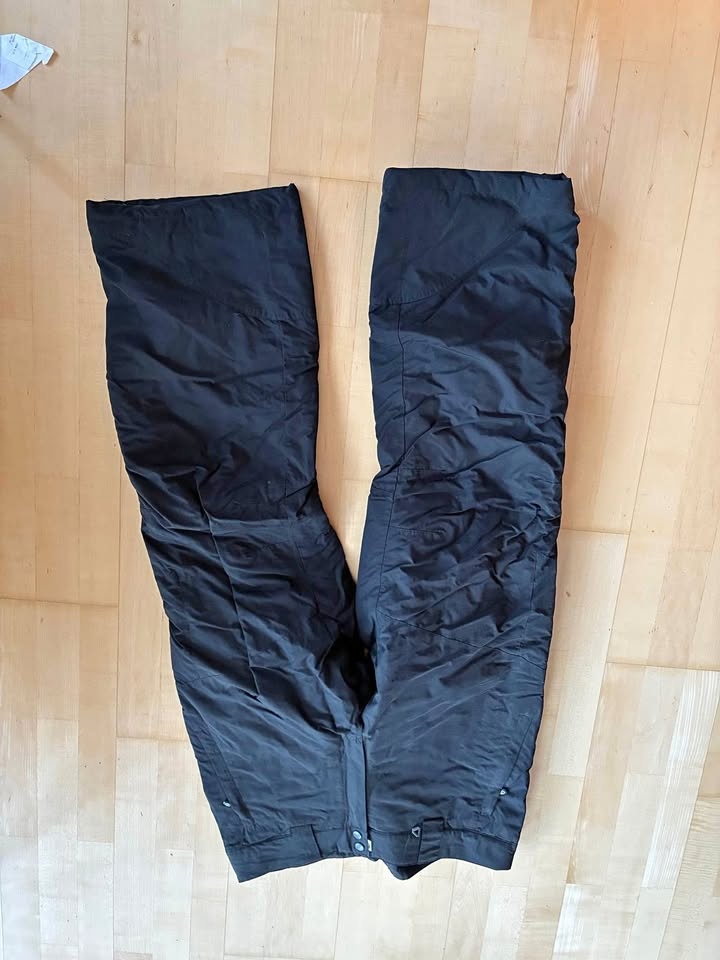 Etirel Ski/Snowboarding pants black Men