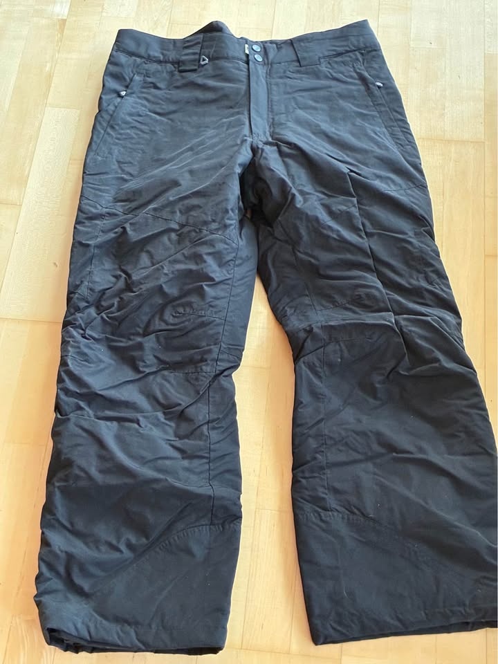 Etirel Ski/Snowboarding pants black Men - photo 2
