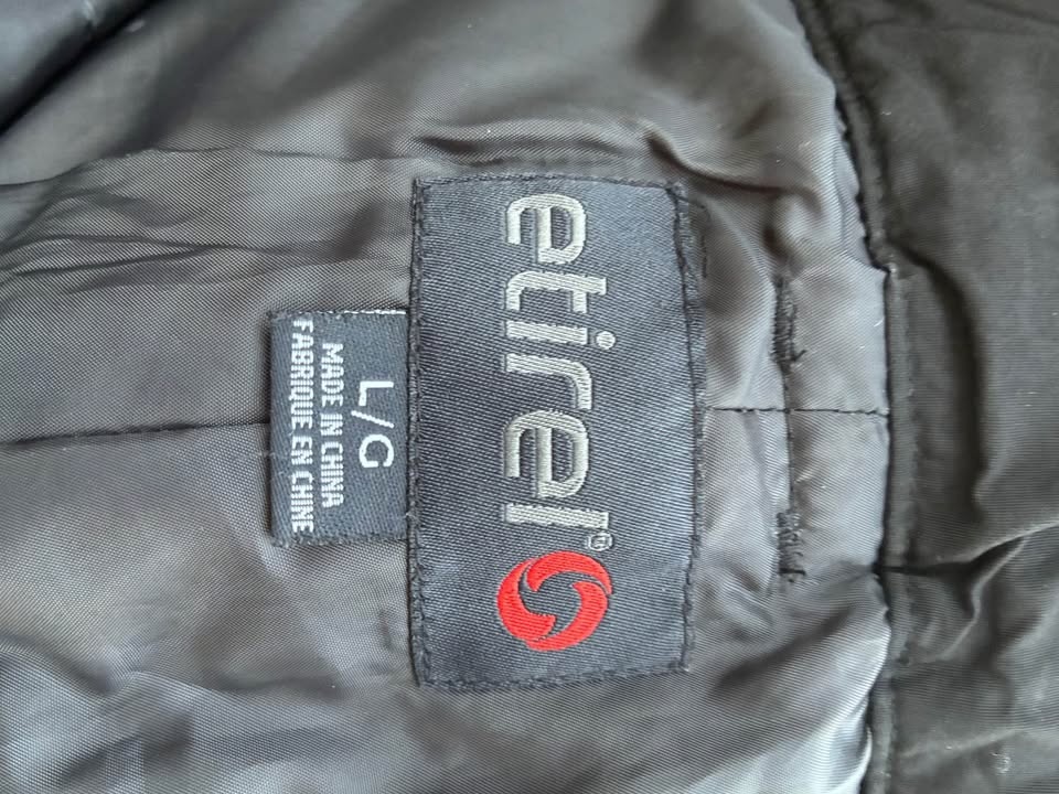 Etirel Ski/Snowboarding pants black Men - photo 4