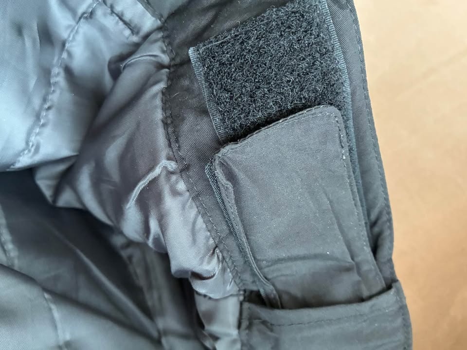Etirel Ski/Snowboarding pants black Men - photo 5