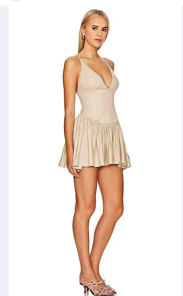 TULAROSA Saylor Mini Dress - New