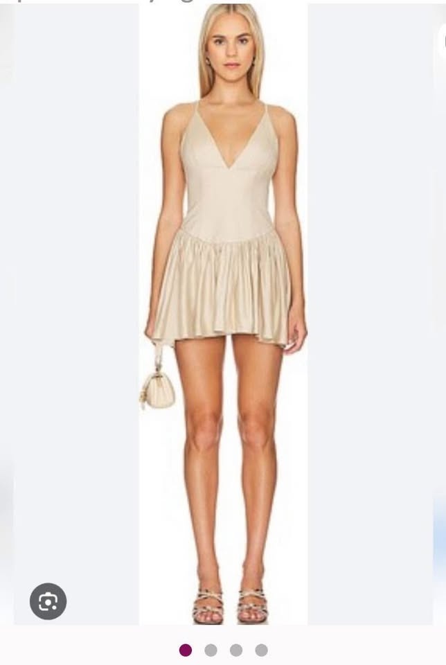 TULAROSA Saylor Mini Dress - New - photo 2