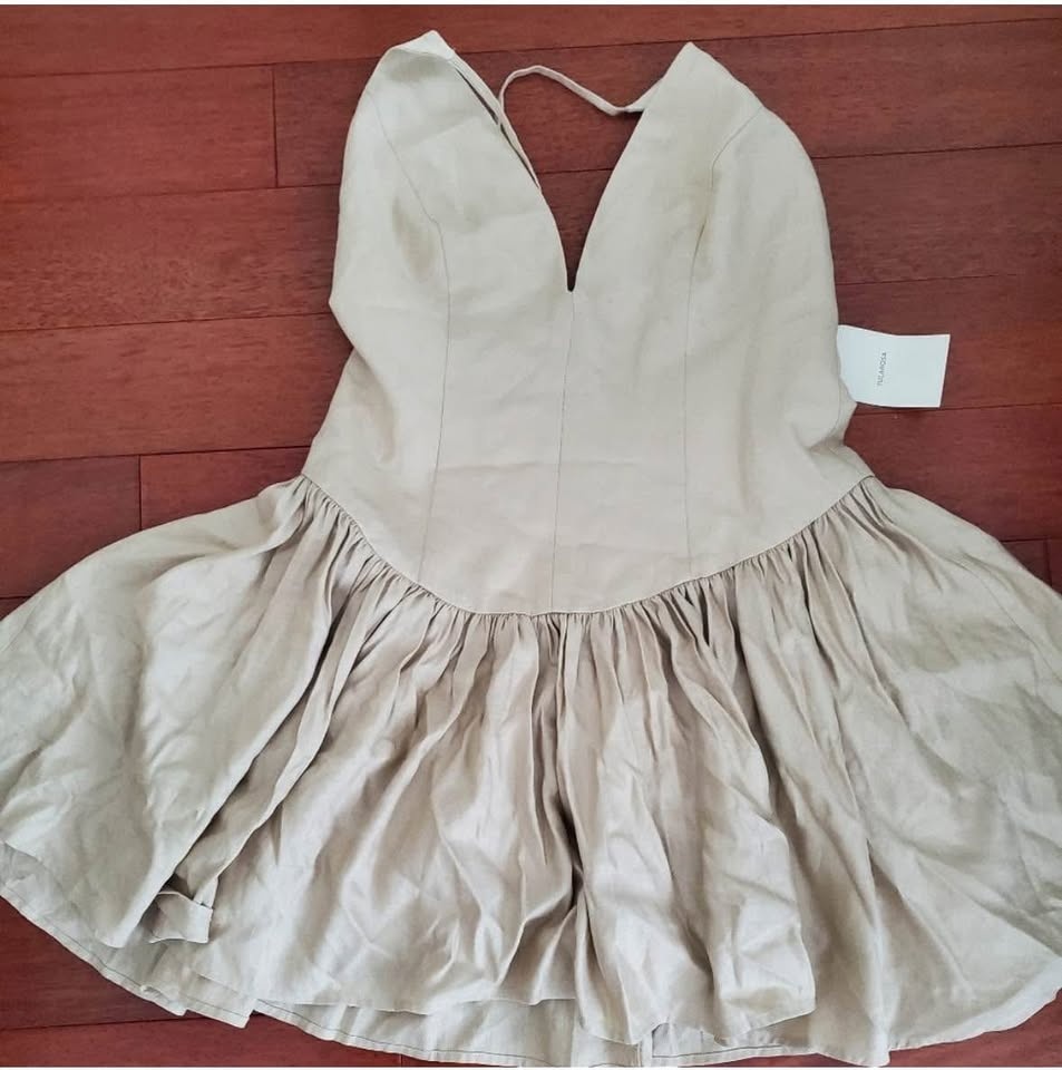 TULAROSA Saylor Mini Dress - New - photo 4