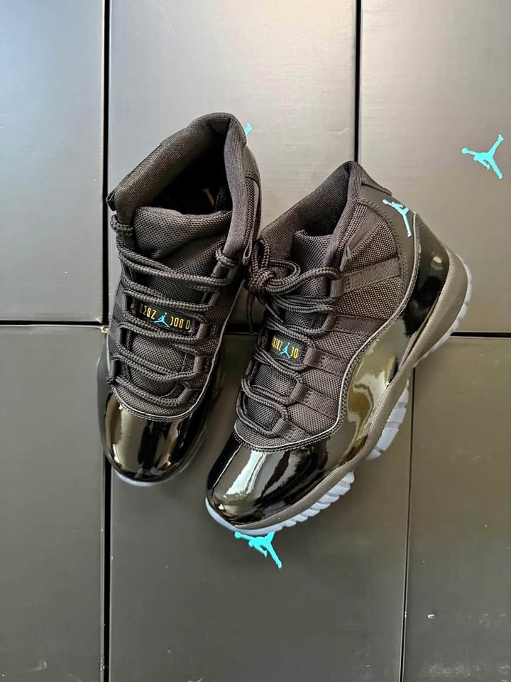 Jordan Retro 11 Gamma Blue 2025