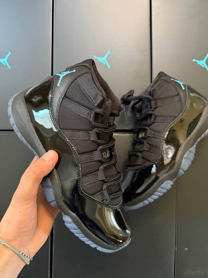 Jordan Retro 11 Gamma Blue 2025 - photo 2