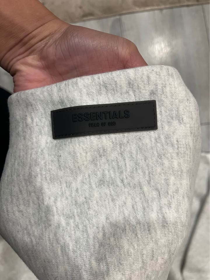 Essentials hoodie - photo 4