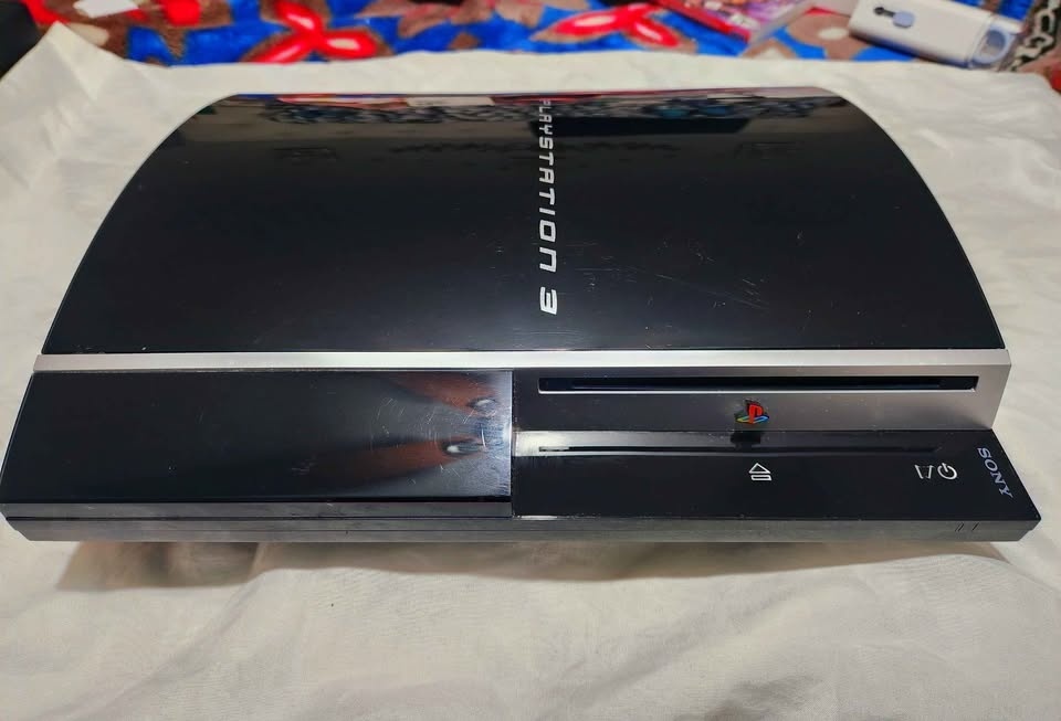 Modded PS3 with Games
