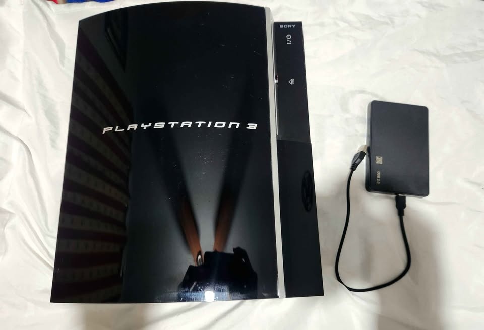 Modded PS3 with Games - photo 2