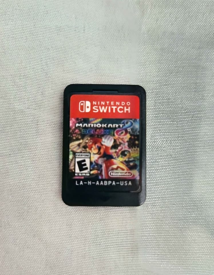Nintendo Switch Games - photo 2