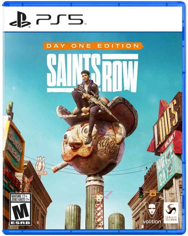 Saints Row - PS5