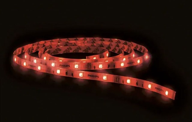 Philips Hue LightStrip Plus Extension - Multicolor - photo 2