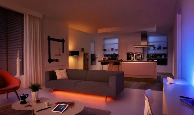 Philips Hue LightStrip Plus Extension - Multicolor - photo 4