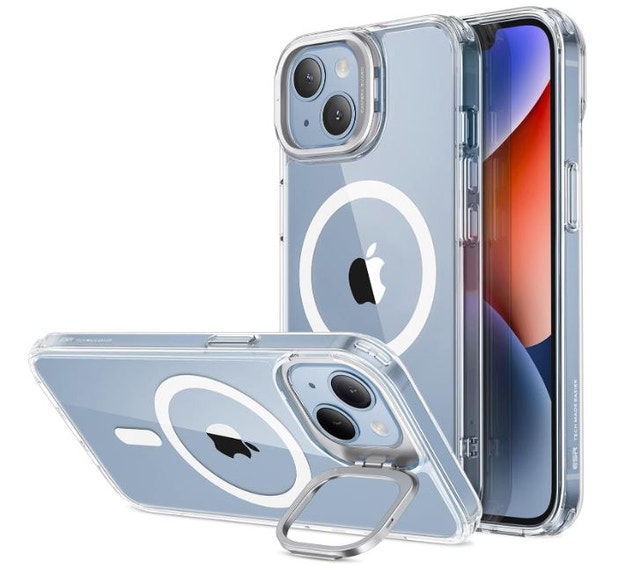 iPhone 13/14 Case Magsafe with Stand