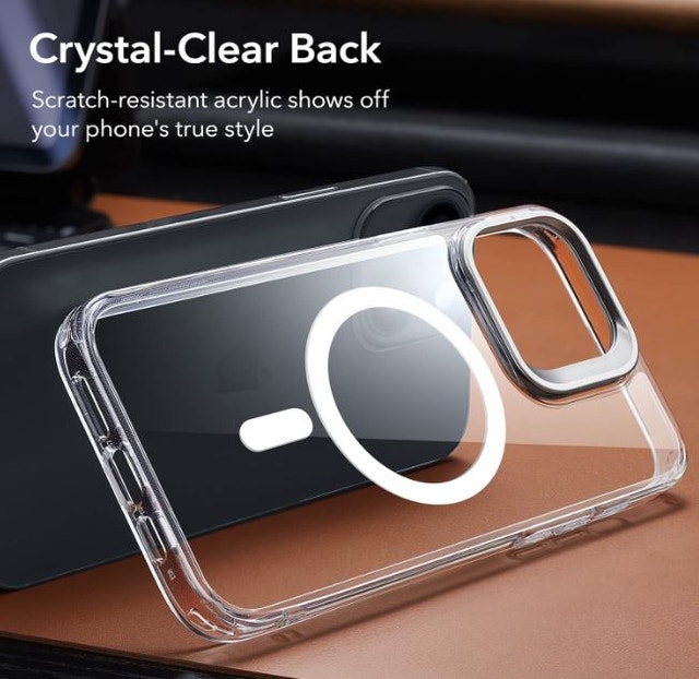 iPhone 13/14 Case Magsafe with Stand - photo 4