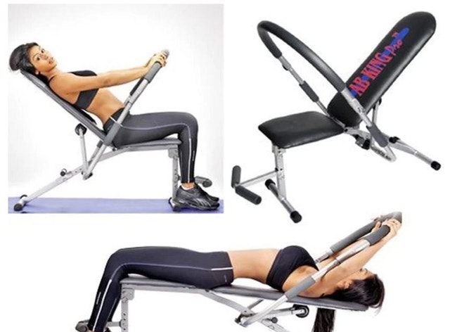 AB King Pro - Exercise your abs! - photo 4