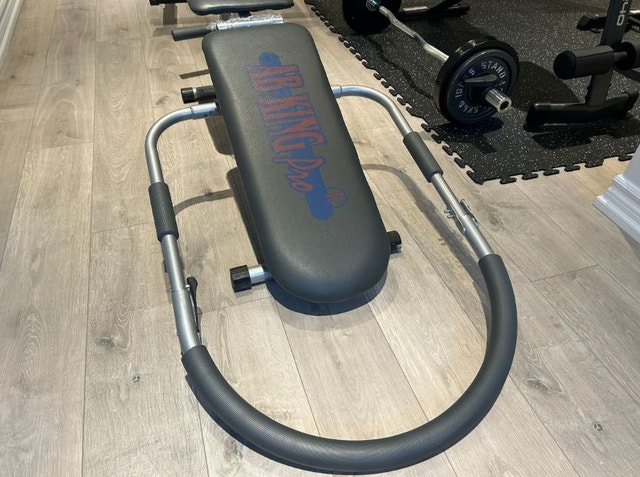AB King Pro - Exercise your abs! - photo 5