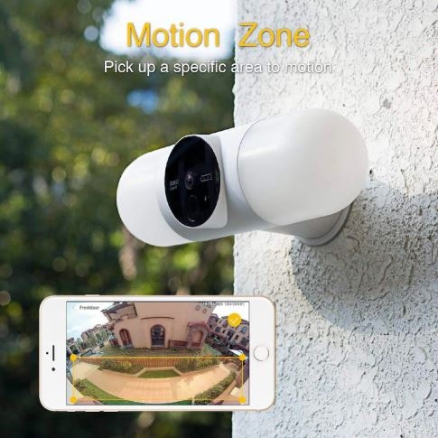 Litmor Capsule A.I.-Powered Security Camera - photo 2