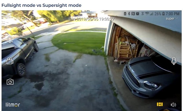 Litmor Capsule A.I.-Powered Security Camera - photo 4