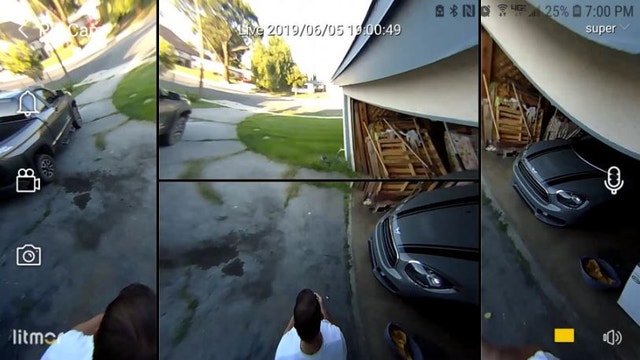 Litmor Capsule A.I.-Powered Security Camera - photo 5