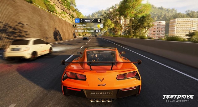 Test Drive Unlimited Solar Crown - PS5 - photo 2