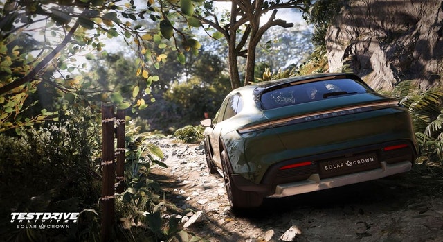 Test Drive Unlimited Solar Crown - PS5 - photo 3