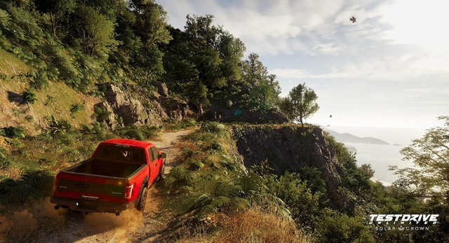 Test Drive Unlimited Solar Crown - PS5 - photo 5