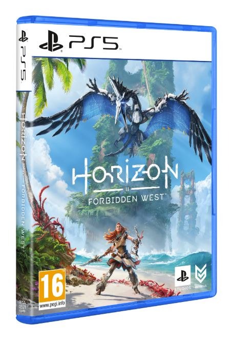 Horizon Forbidden West - PS5 Launch Edition