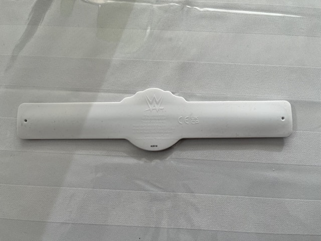 WWE Women’s Championship Slapband - photo 2