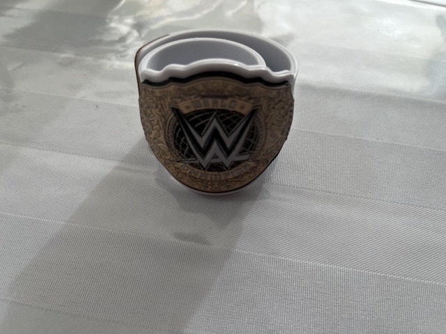 WWE Women’s Championship Slapband - photo 3