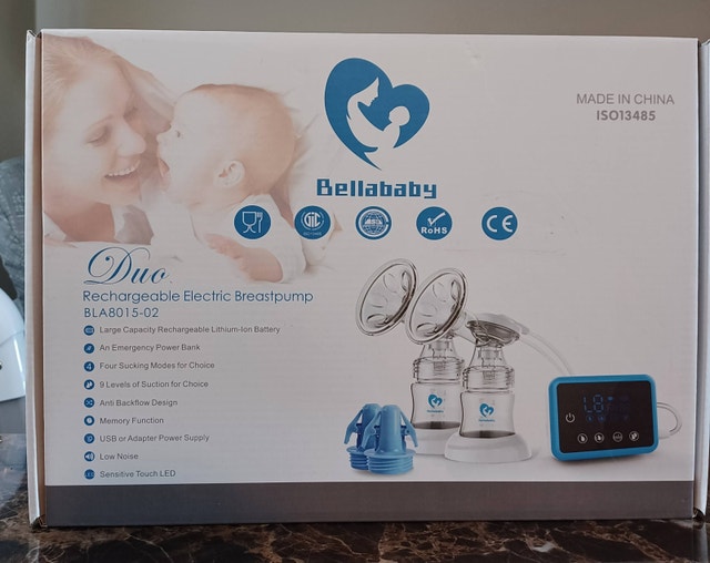 Bellababy Electric Breast Pump Hands Free
