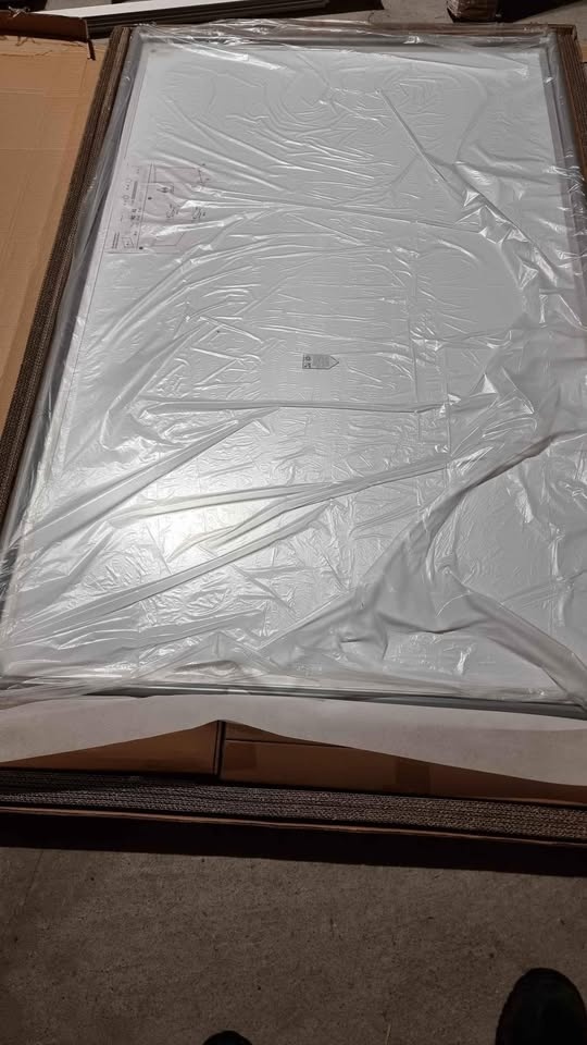Luxor Mobile Magnetic Whiteboard Room Divider - photo 4