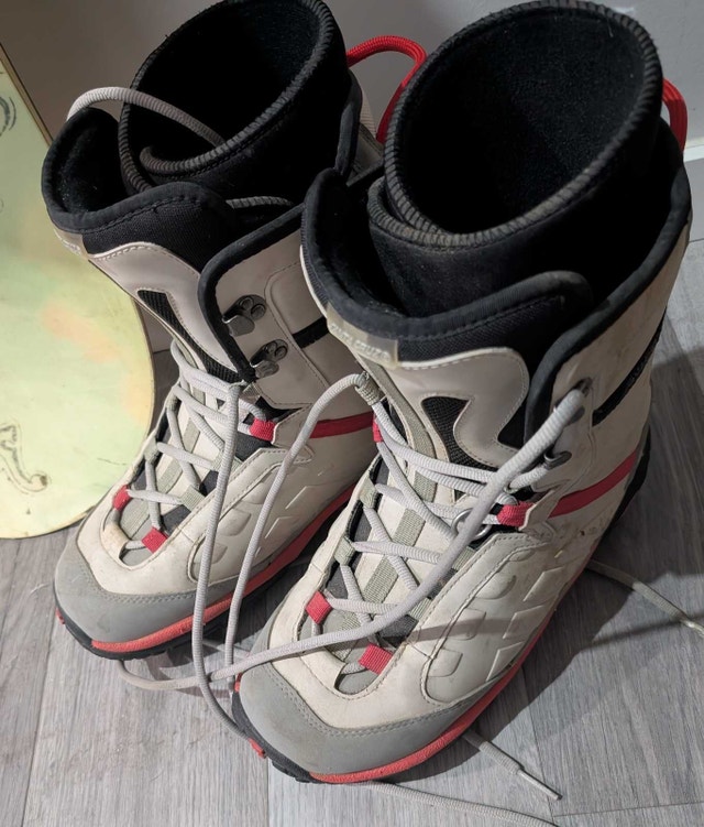 Santa Cruz Snowboard Boots