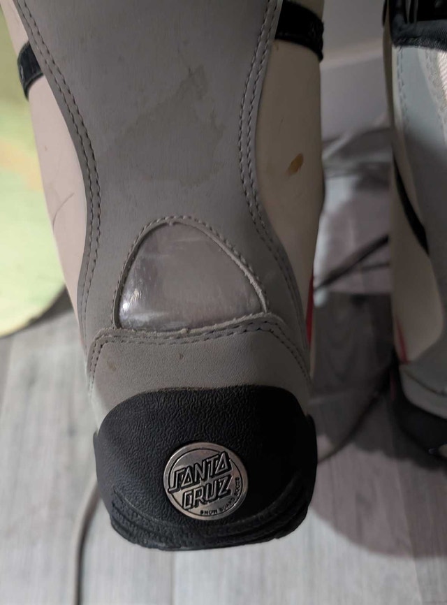 Santa Cruz Snowboard Boots - photo 2