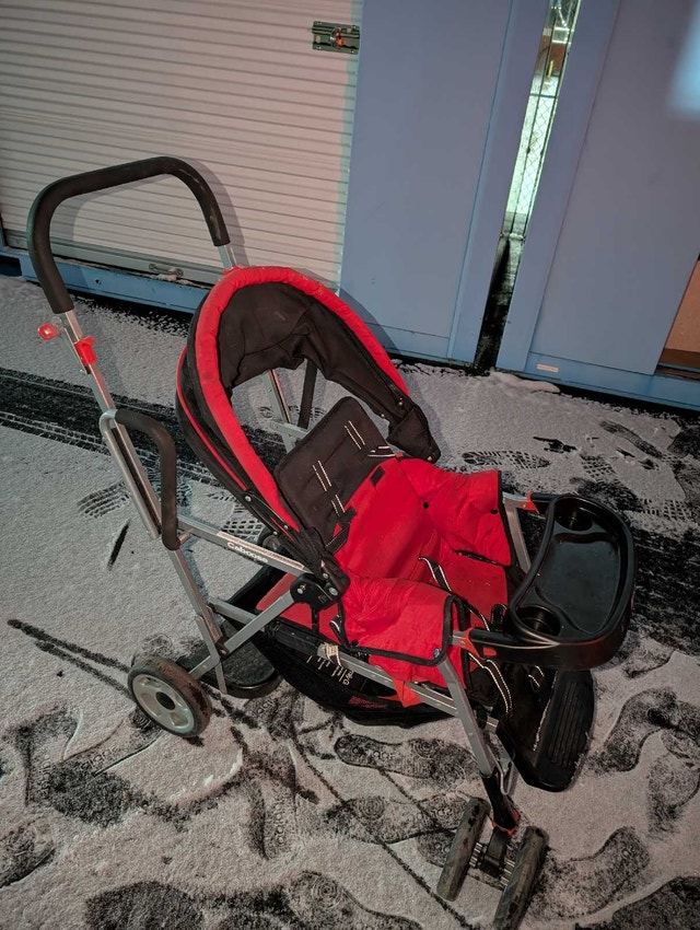 Joovy Stand & Sit Stroller - photo 2