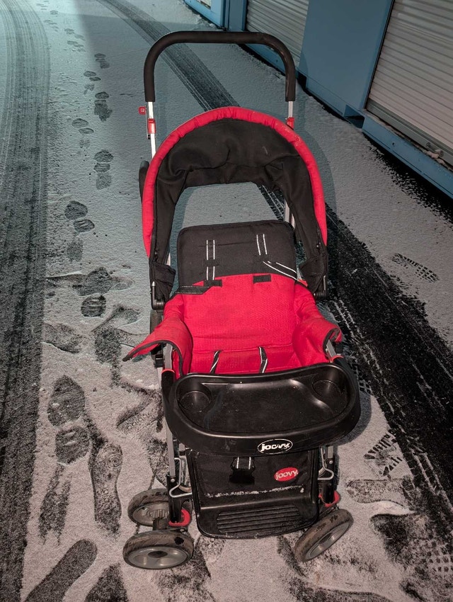 Joovy Stand & Sit Stroller - photo 3