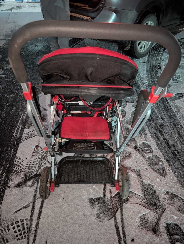 Joovy Stand & Sit Stroller - photo 4
