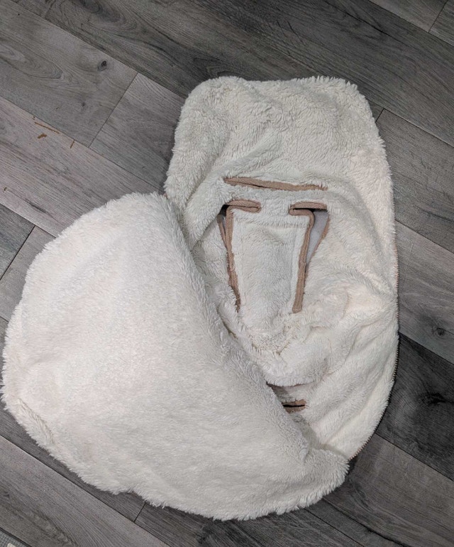 Car Seat Cover Bunting Bag