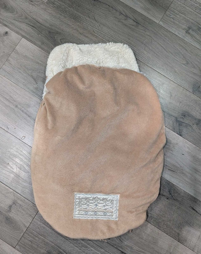Car Seat Cover Bunting Bag - photo 2