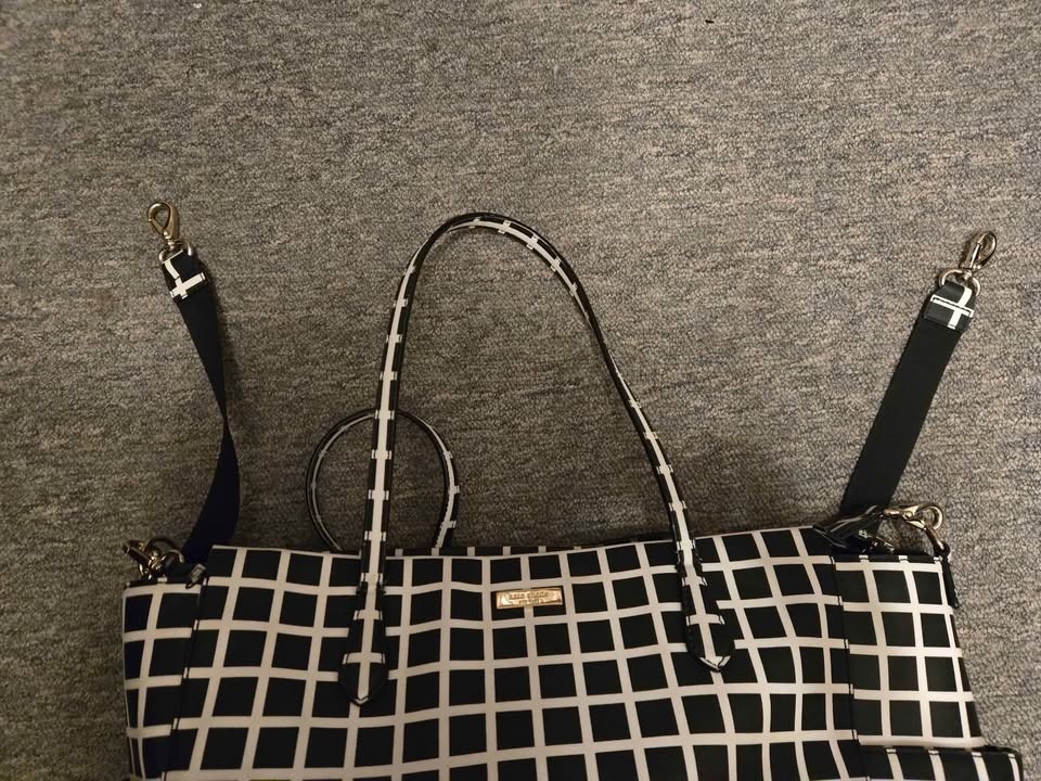 Kate Spade diaper bag - photo 2
