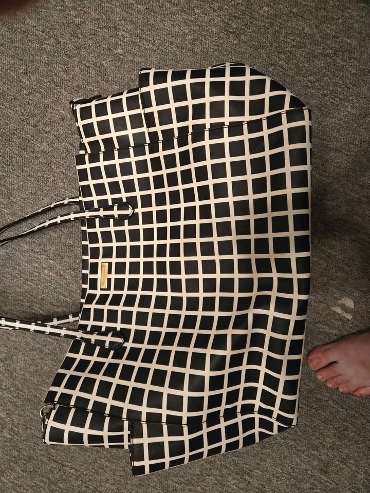 Kate Spade diaper bag - photo 3