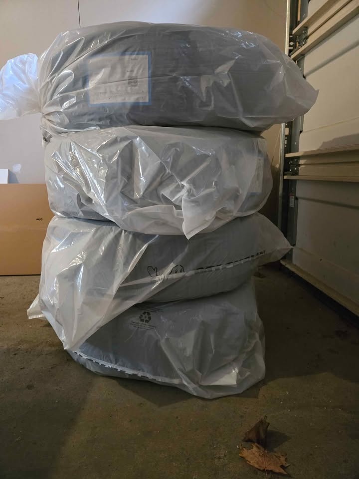 4 Michelin X- Ice Winter tires WITH rims - photo 5