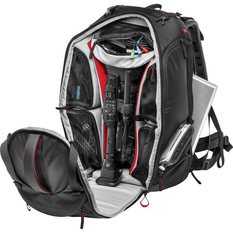 Manfrotto MB PL-PV-610 Pro-Light Video Backpack - photo 3