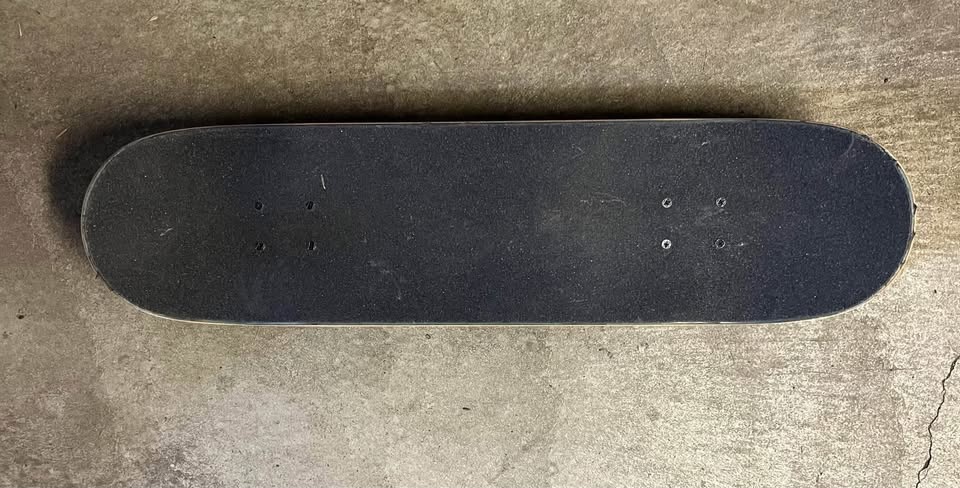 Complete Menu Skateboard - photo 3