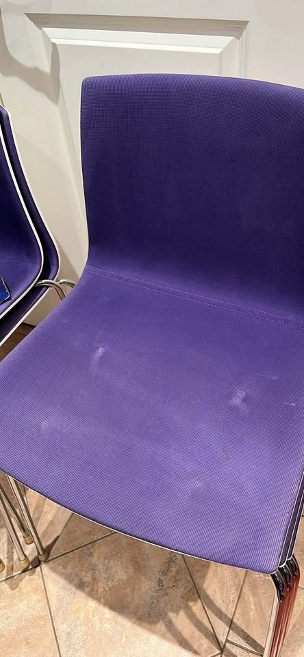 Set of 5 chairs - photo 2