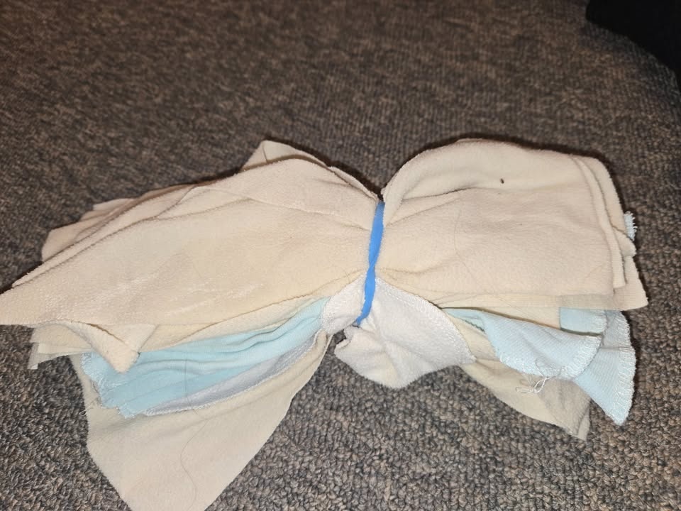 Complete cloth diaper set up! - photo 4