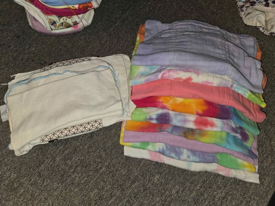 D*iapers, trainers, prefolds, pocket & AIOs - photo 4